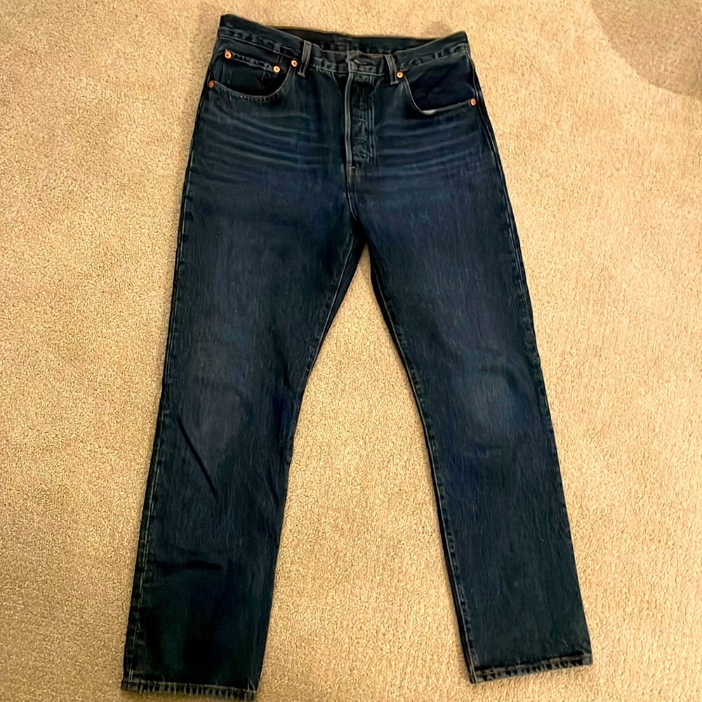 Levi’s 501 Jeans